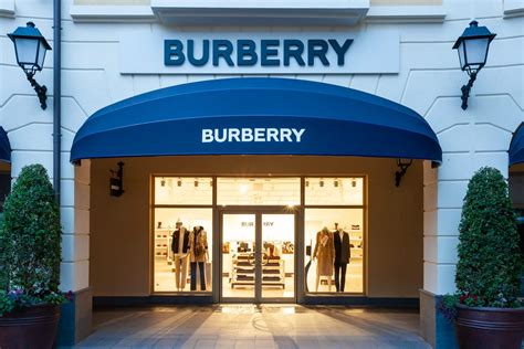 burberry outlet en roma|burberry mcarthurglen.